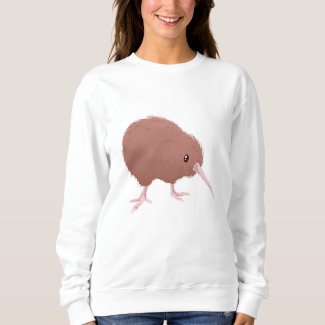 Sweatshirt Kiwi Bird (Devant)