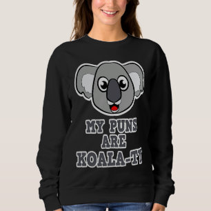 Sweatshirt Koala pour les femmes et les filles  Mes jeux de m