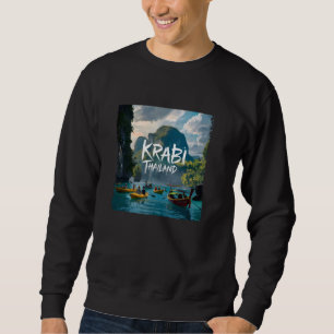 Sweatshirt Krabi Thaïlande