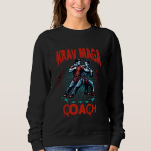 Sweatshirt Krav Maga Gear Krav Maga Équipement MIXED MARTIAL 