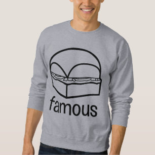 Sweatshirt Krystal célèbre