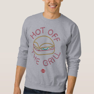 Sweatshirt Krystal chaud outre du gril