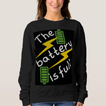 "La Batterie est Pleine"