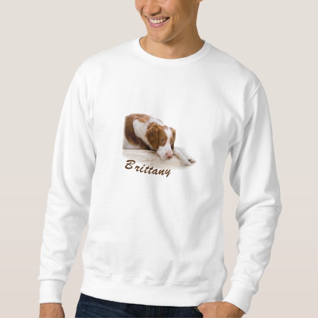 Sweatshirt La Bretagne (Devant)