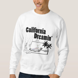 Sweatshirt La Californie Dreamin