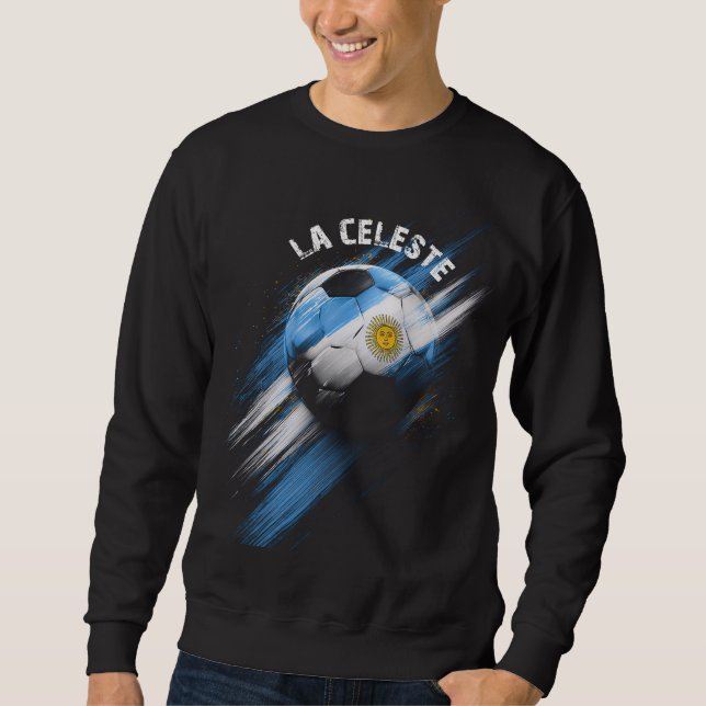 Sweatshirt La Celeste (Devant)