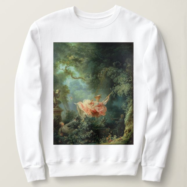 Sweatshirt La Chaîne (Design devant)