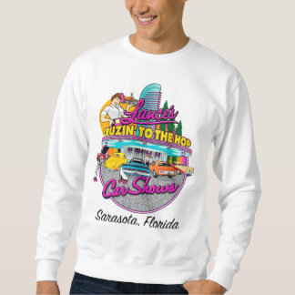 Sweatshirt La croisière de Lance sur la chemise à sueur de ho