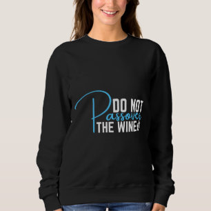 Sweatshirt La Faire-part De Grossesse Juive Ne Passe Pas