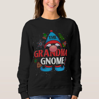 Sweatshirt La famille de Noël de Noël de Noël de Noël de Noël