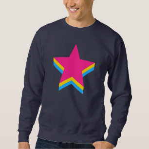 Sweatshirt La fierté de Pansexuality tient le premier rôle