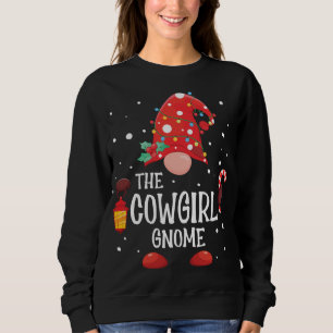 Sweatshirt La fille de la fille jumelle le cadeau de Noël de