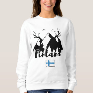 Sweatshirt La Finlande
