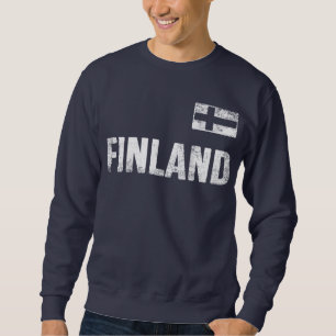 Sweatshirt La Finlande