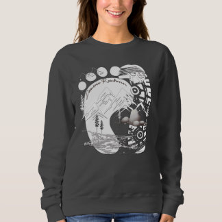 Sweatshirt La forêt tropicale de Daintree