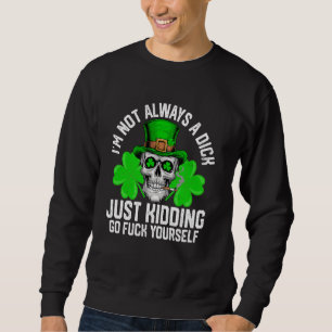 Sweatshirt La Journée Des Anciens Combattants Est Une Femme D