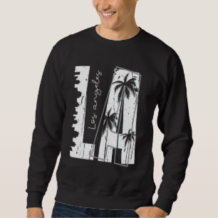 Sweatshirt La Los Angeles