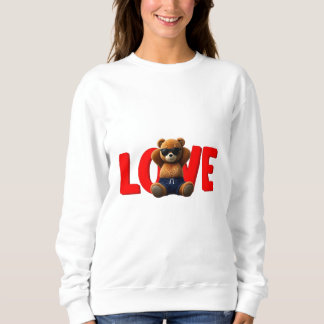 Sweatshirt La mode féminine