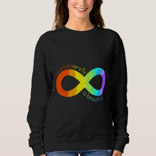 Sweatshirt La Neurodiversité est belle