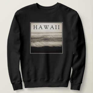 Sweatshirt La plage de Big Island Hawaï