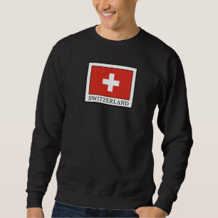 Sweatshirt La Suisse