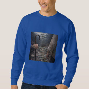 Sweatshirt La vallée la plus sombre
