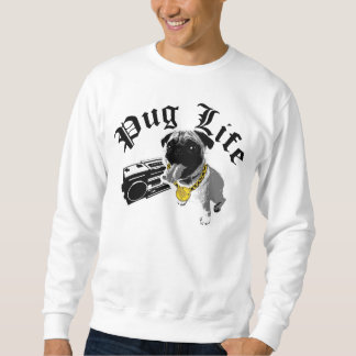 Sweatshirt La vie de carlin