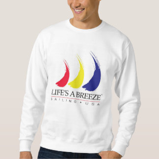 Sweatshirt La vie est un Breeze®_Paint-The-Wind_Sailing