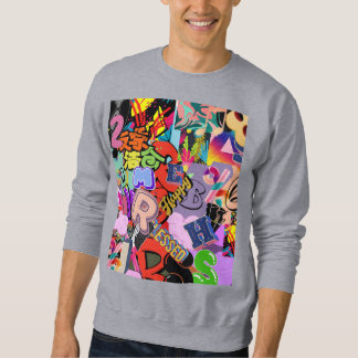 Sweatshirt La vie Hiphop