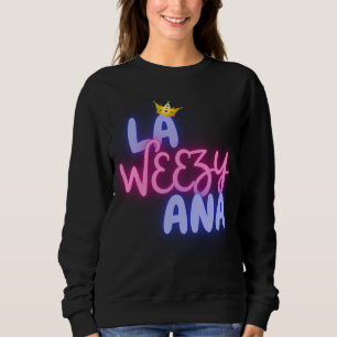 Sweatshirt LA WEEZY ANA Sweatshir féminin