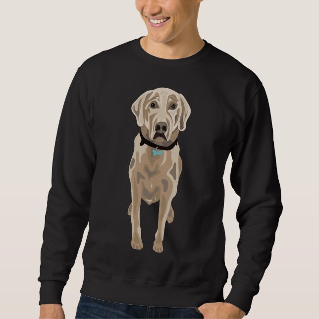 Sweatshirt Laboratoire (Devant)