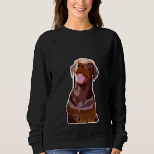 Sweatshirt Laboratoire de chocolat