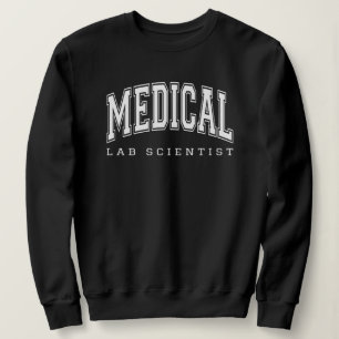 Sweatshirt Laboratoire de reconnaissance des technologues de