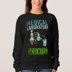 Sweatshirt Laboratoire Nerd Laboratoire Laboratoire Laboratoi