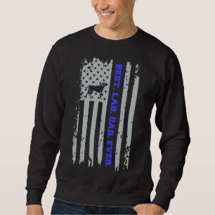 Sweatshirt Laboratoire noir
