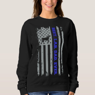 Sweatshirt Laboratoire noir