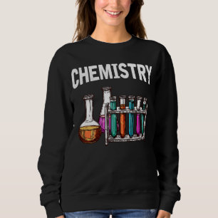 Sweatshirt Laboratoire scientifique de chimie