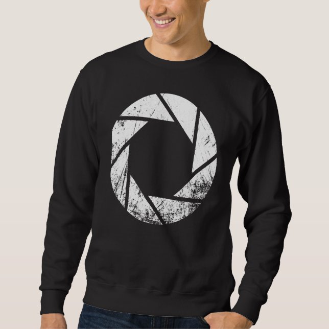 Sweatshirt Laboratoires Apertures (Devant)