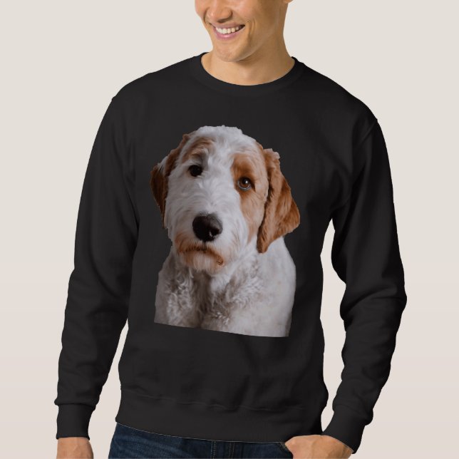 Sweatshirt Labradoodle (Devant)