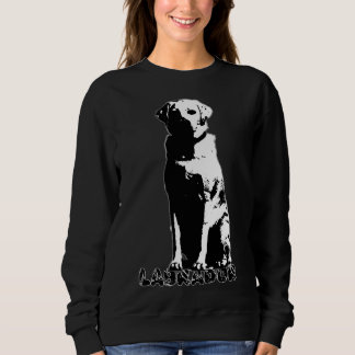 Sweatshirt Labrador Favori Chien Labbi Family Chien Retriever
