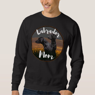 Sweatshirt Labrador Mom Labrador Retriever