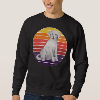 Sweatshirt Labrador Retriever 85