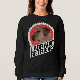 Sweatshirt Labrador Retrievers 142