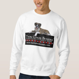 Sweatshirt Lacs jumeaux 2 - customisés