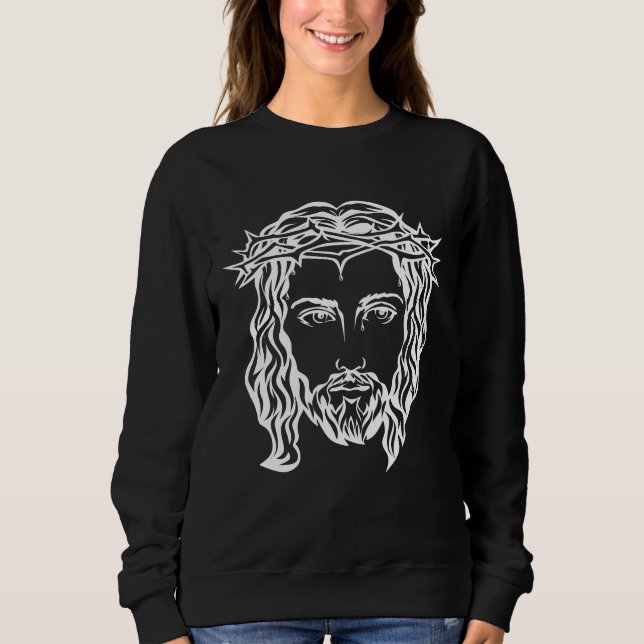 Sweatshirt L'Agneau (Devant)