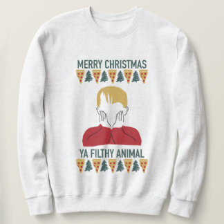 Sweatshirt laide classique