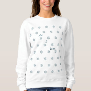 Sweatshirt Laisser neiger le pull