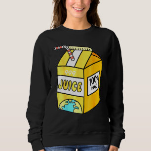 Sweatshirt Lait de jus