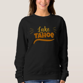 Sweatshirt Lake