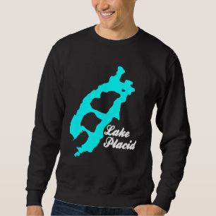 Sweatshirt Lake Placid New York